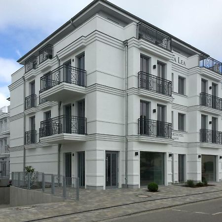 Aparthotel Villa Lea Heringsdorf Dış mekan fotoğraf
