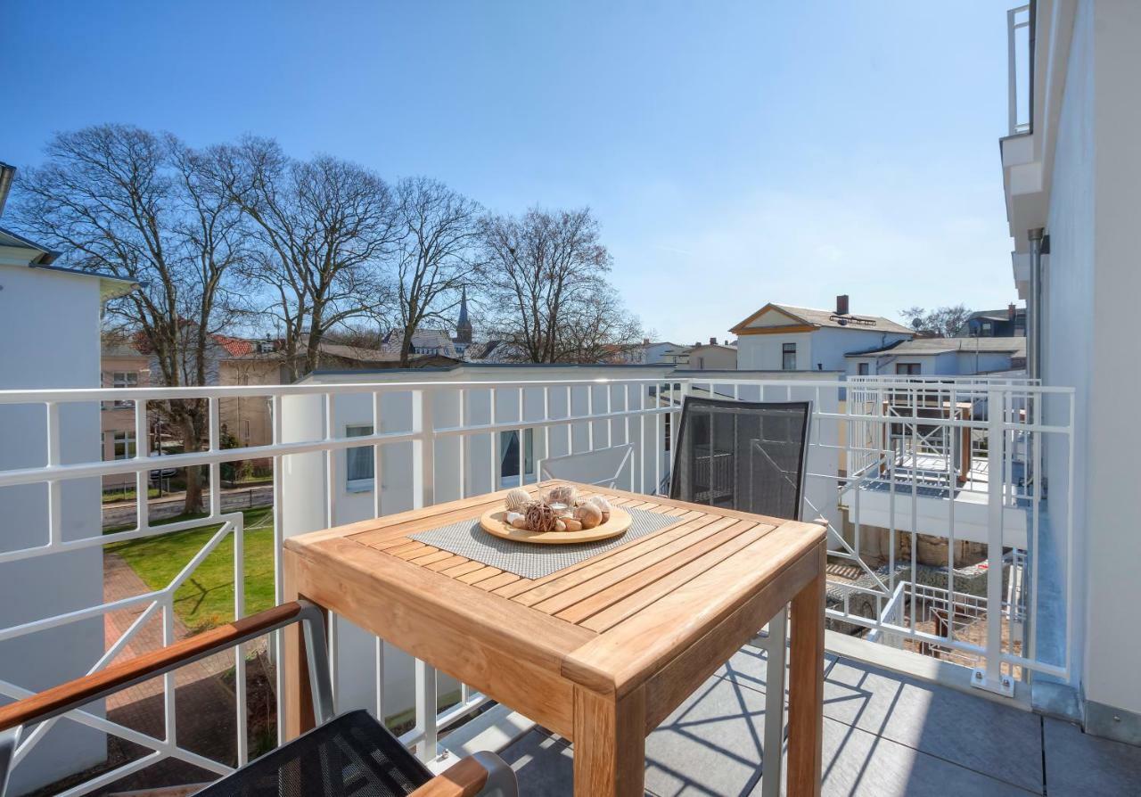 Aparthotel Villa Lea Heringsdorf Dış mekan fotoğraf