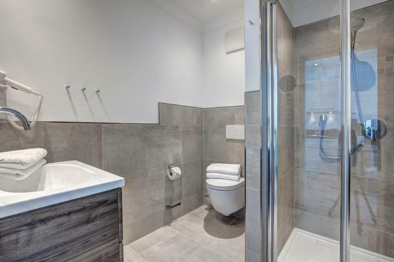 Aparthotel Villa Lea Heringsdorf Dış mekan fotoğraf