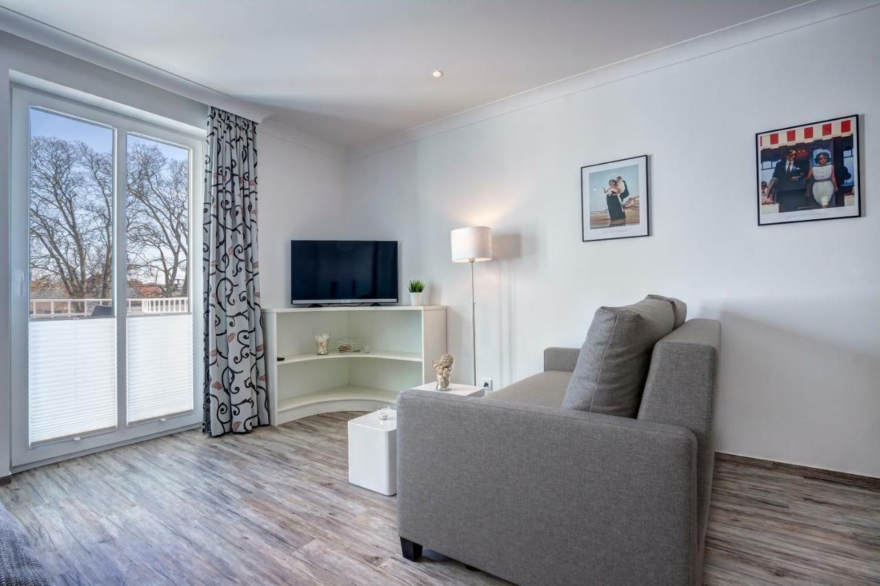 Aparthotel Villa Lea Heringsdorf Dış mekan fotoğraf