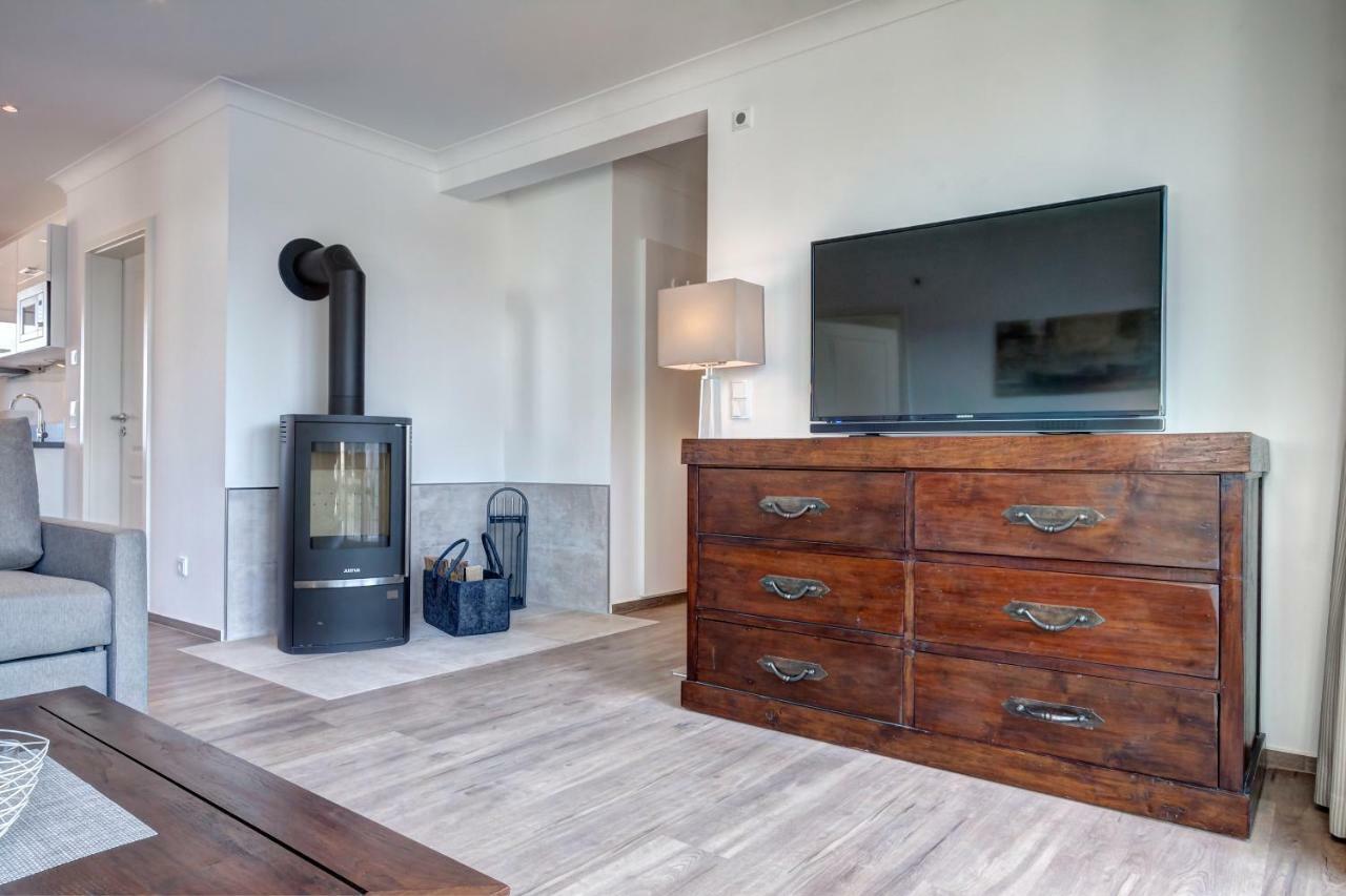 Aparthotel Villa Lea Heringsdorf Dış mekan fotoğraf