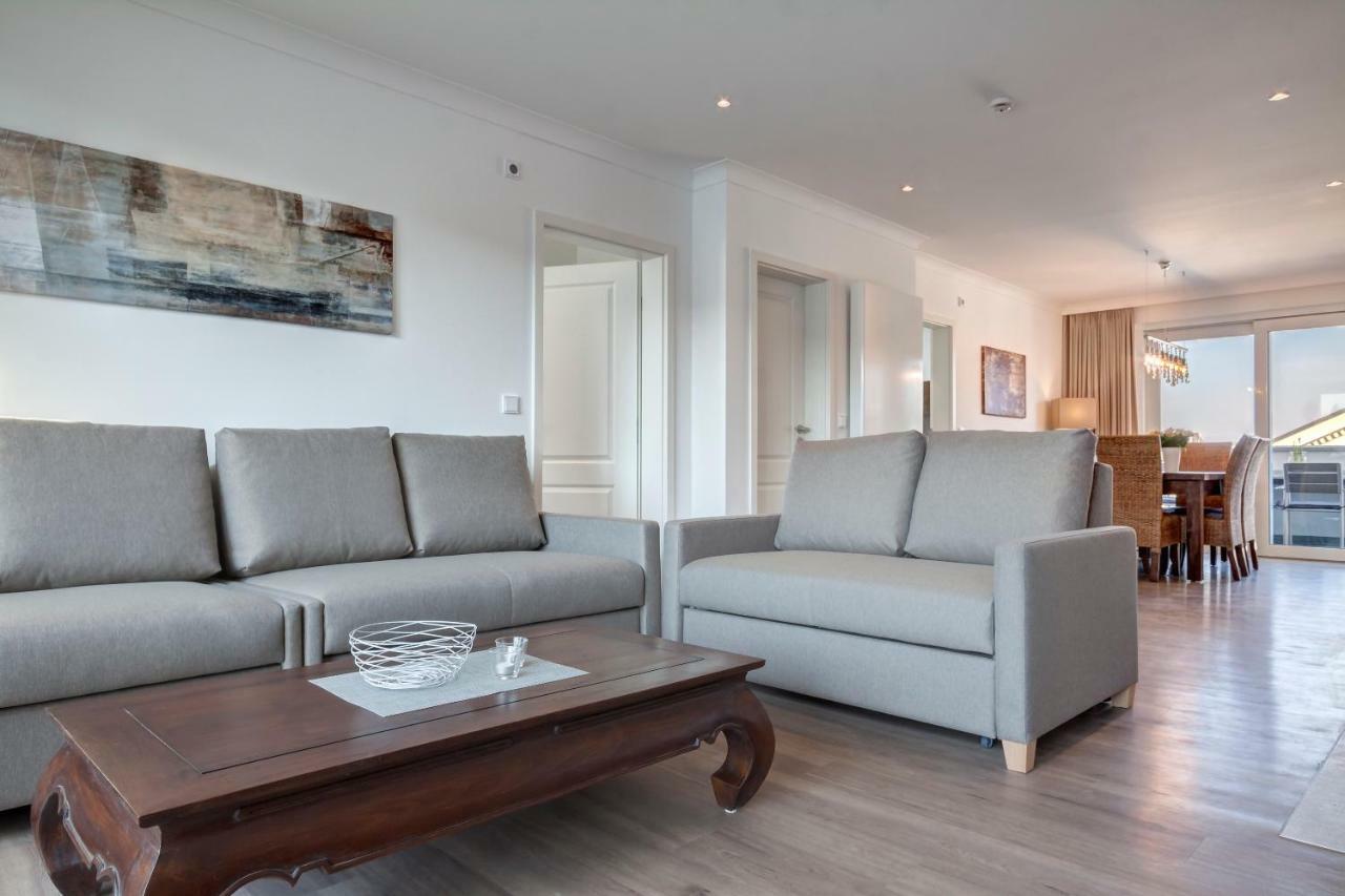Aparthotel Villa Lea Heringsdorf Dış mekan fotoğraf