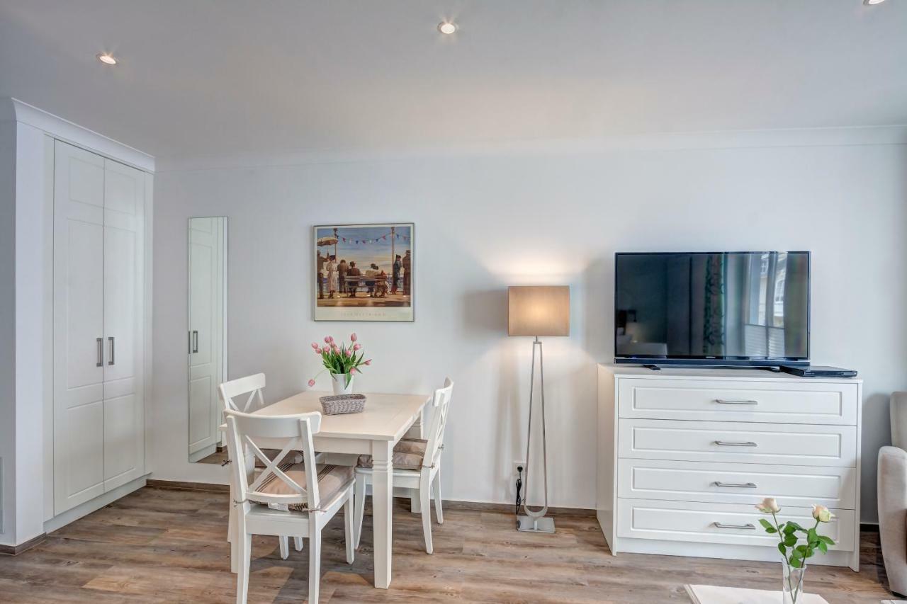 Aparthotel Villa Lea Heringsdorf Dış mekan fotoğraf