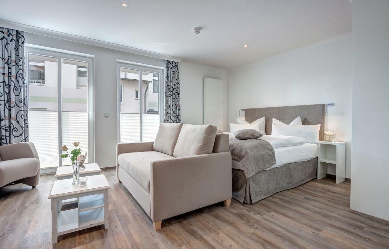Aparthotel Villa Lea Heringsdorf Dış mekan fotoğraf