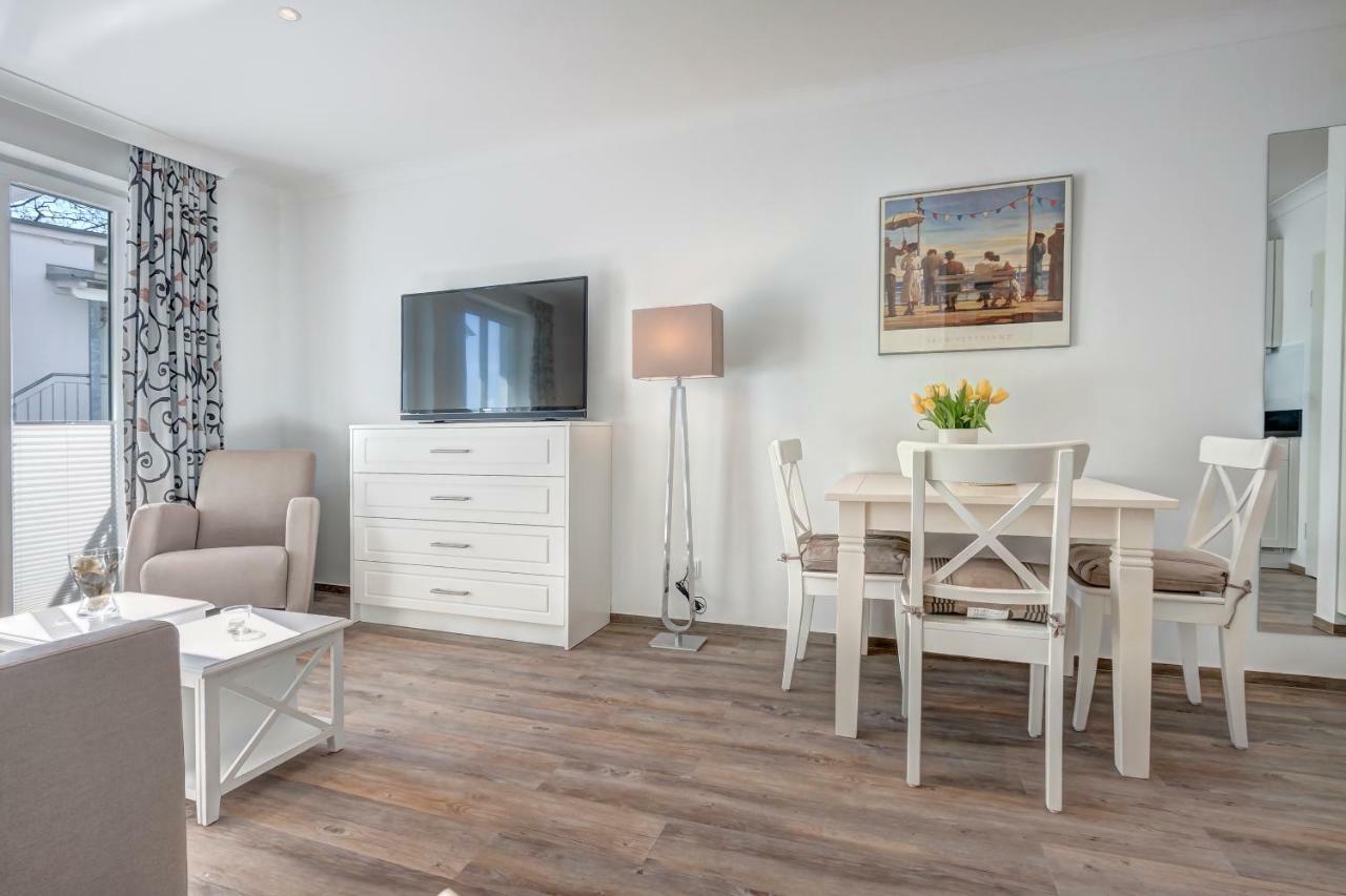 Aparthotel Villa Lea Heringsdorf Dış mekan fotoğraf