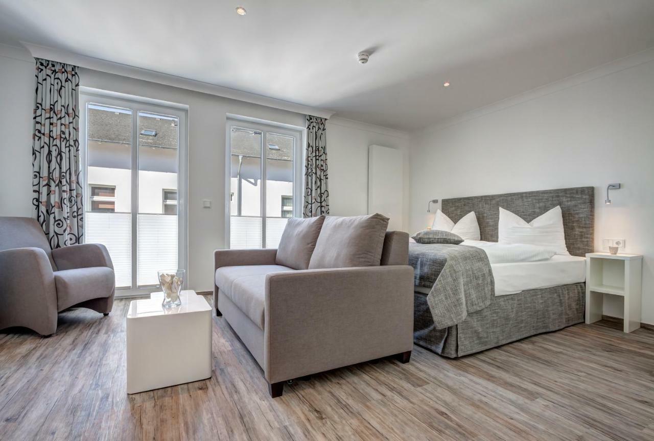 Aparthotel Villa Lea Heringsdorf Dış mekan fotoğraf