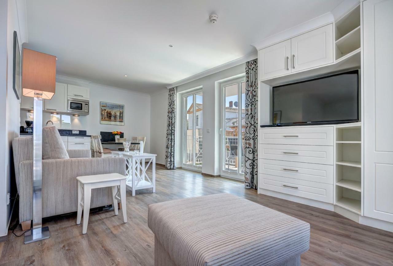 Aparthotel Villa Lea Heringsdorf Dış mekan fotoğraf