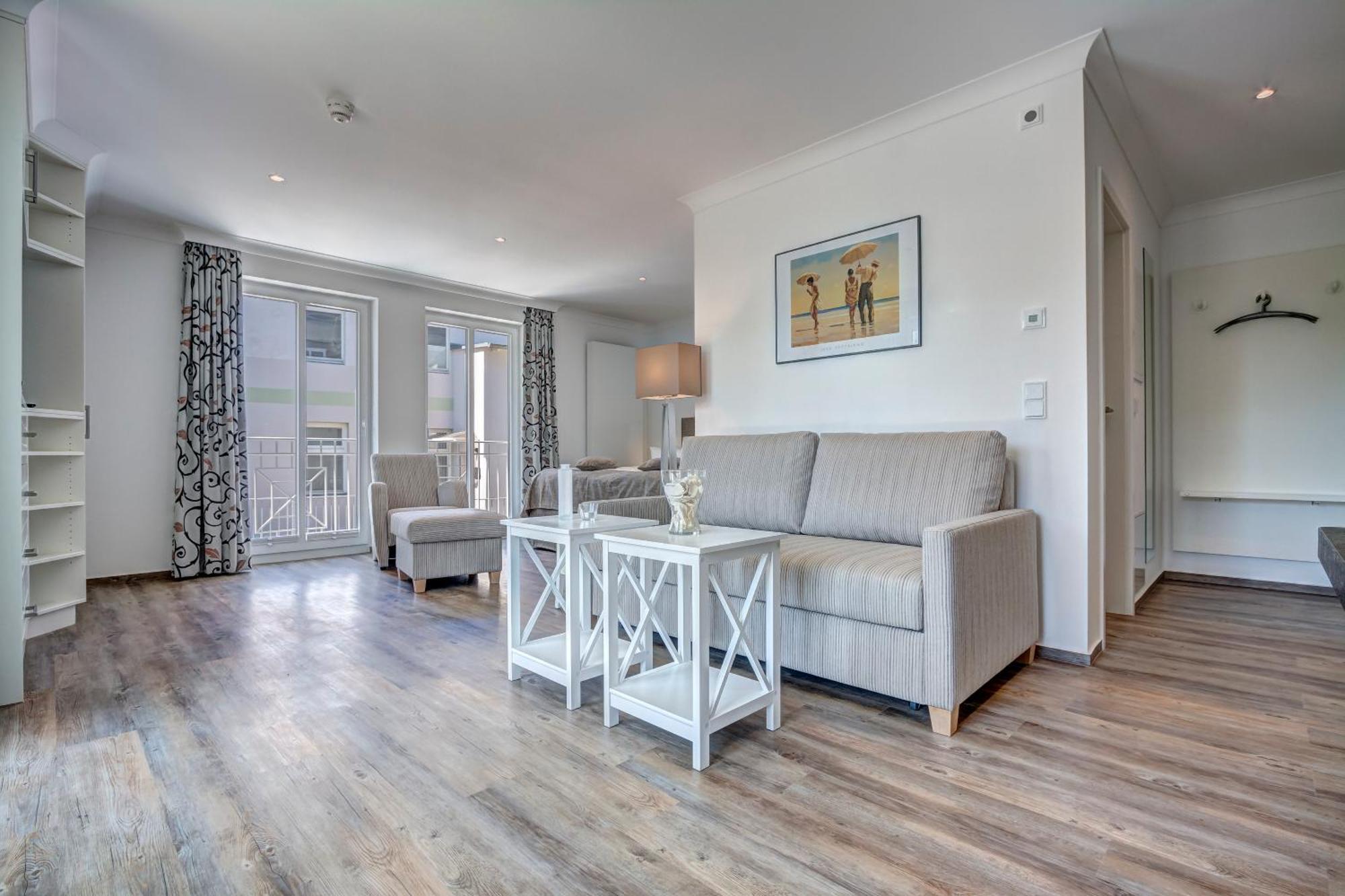 Aparthotel Villa Lea Heringsdorf Dış mekan fotoğraf