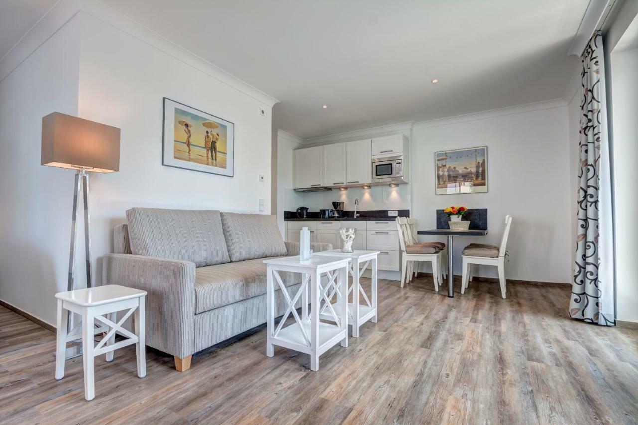 Aparthotel Villa Lea Heringsdorf Dış mekan fotoğraf