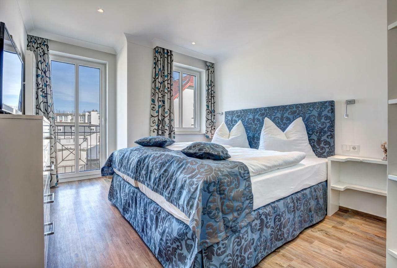 Aparthotel Villa Lea Heringsdorf Dış mekan fotoğraf