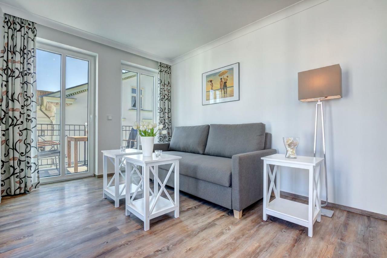 Aparthotel Villa Lea Heringsdorf Dış mekan fotoğraf