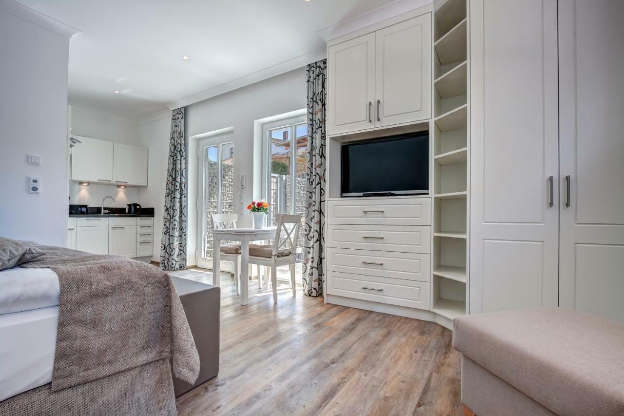 Aparthotel Villa Lea Heringsdorf Dış mekan fotoğraf