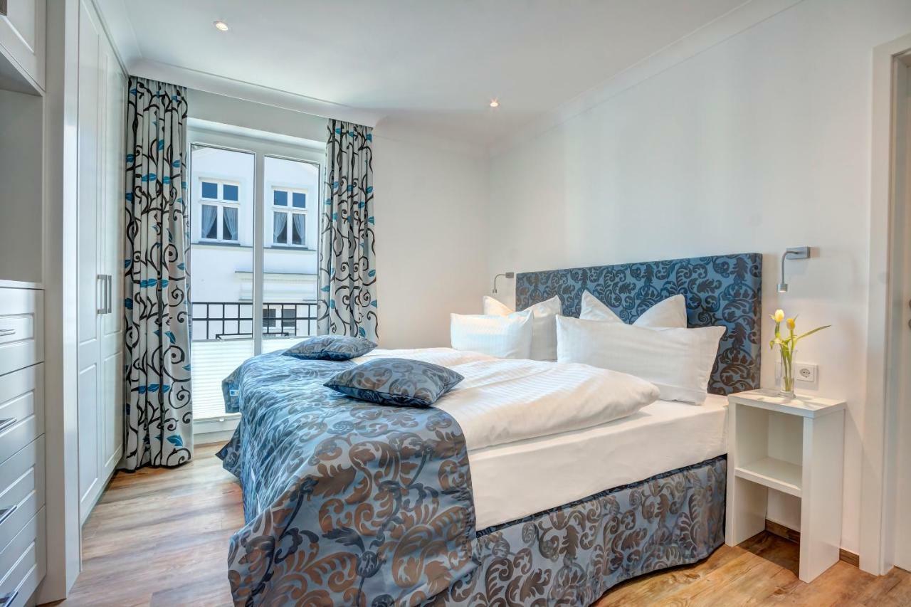 Aparthotel Villa Lea Heringsdorf Dış mekan fotoğraf
