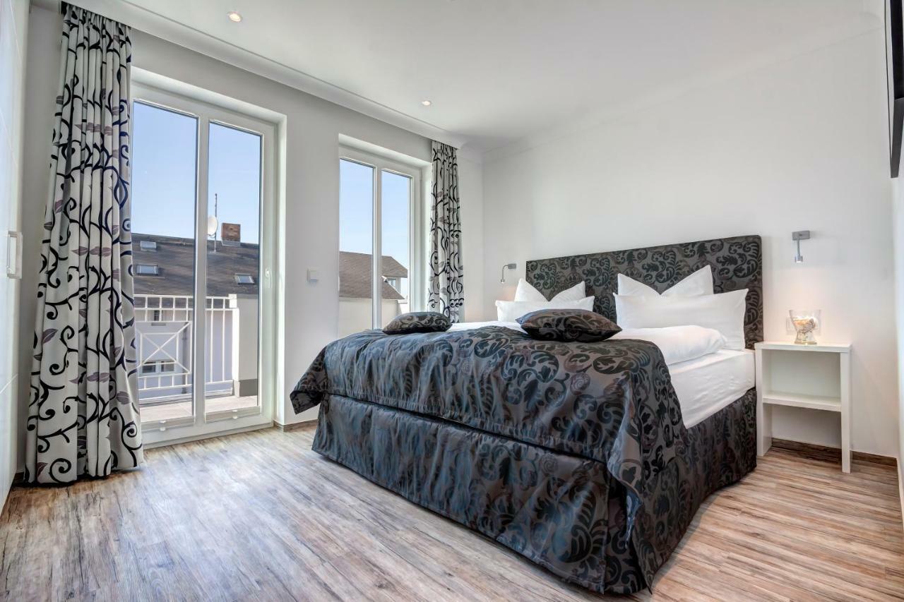 Aparthotel Villa Lea Heringsdorf Dış mekan fotoğraf