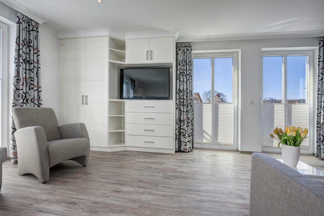 Aparthotel Villa Lea Heringsdorf Dış mekan fotoğraf