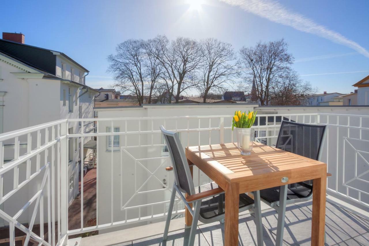 Aparthotel Villa Lea Heringsdorf Dış mekan fotoğraf