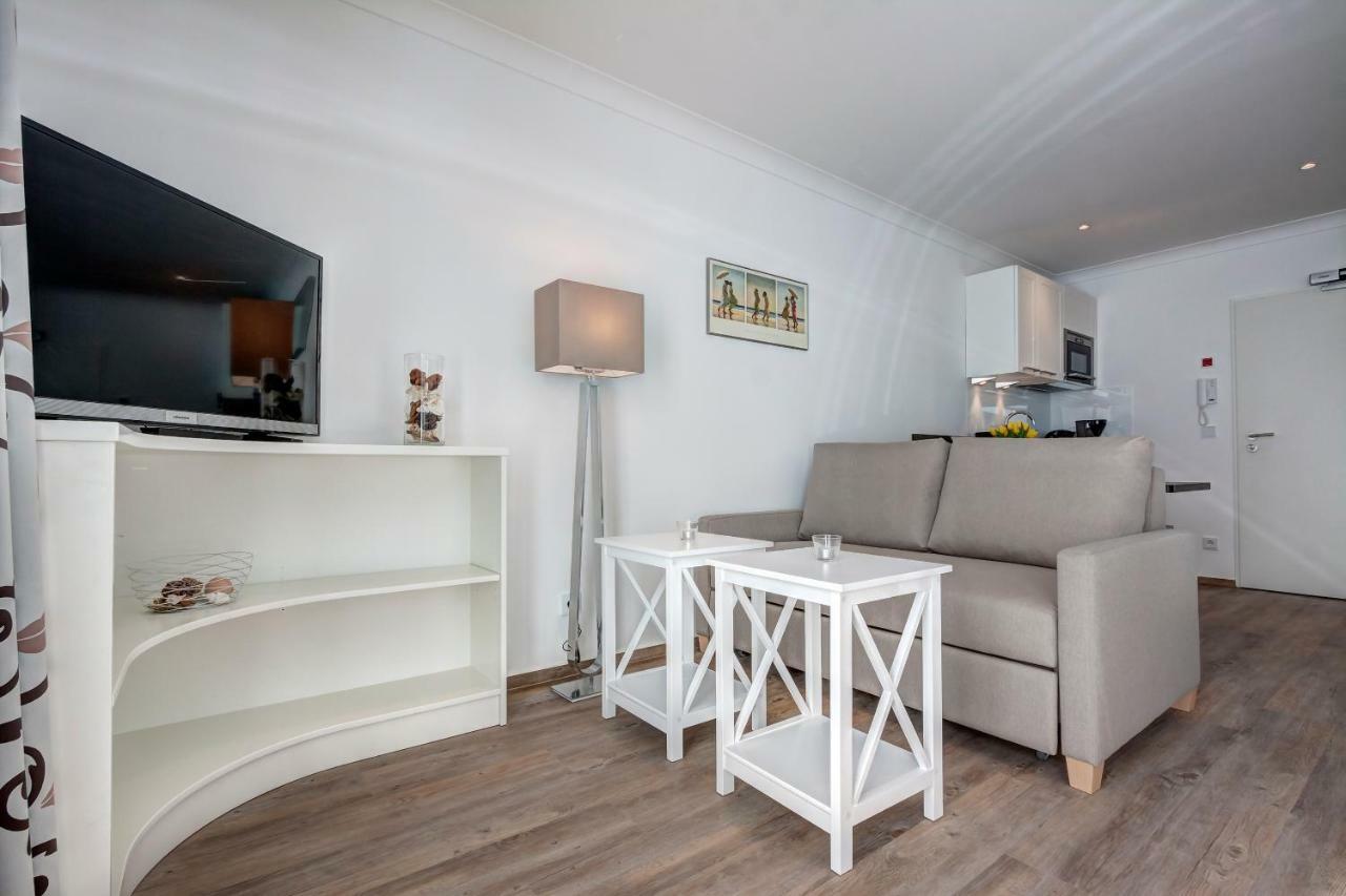 Aparthotel Villa Lea Heringsdorf Dış mekan fotoğraf