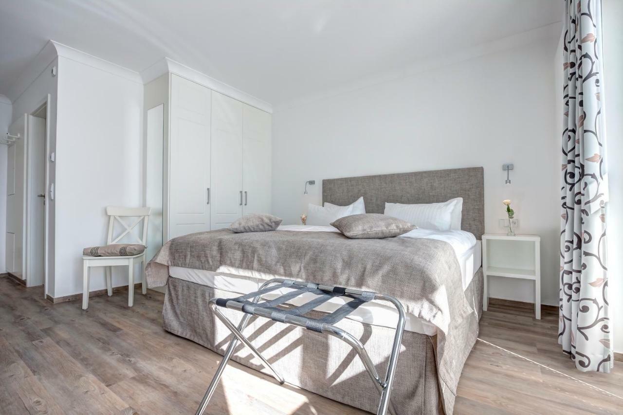 Aparthotel Villa Lea Heringsdorf Dış mekan fotoğraf