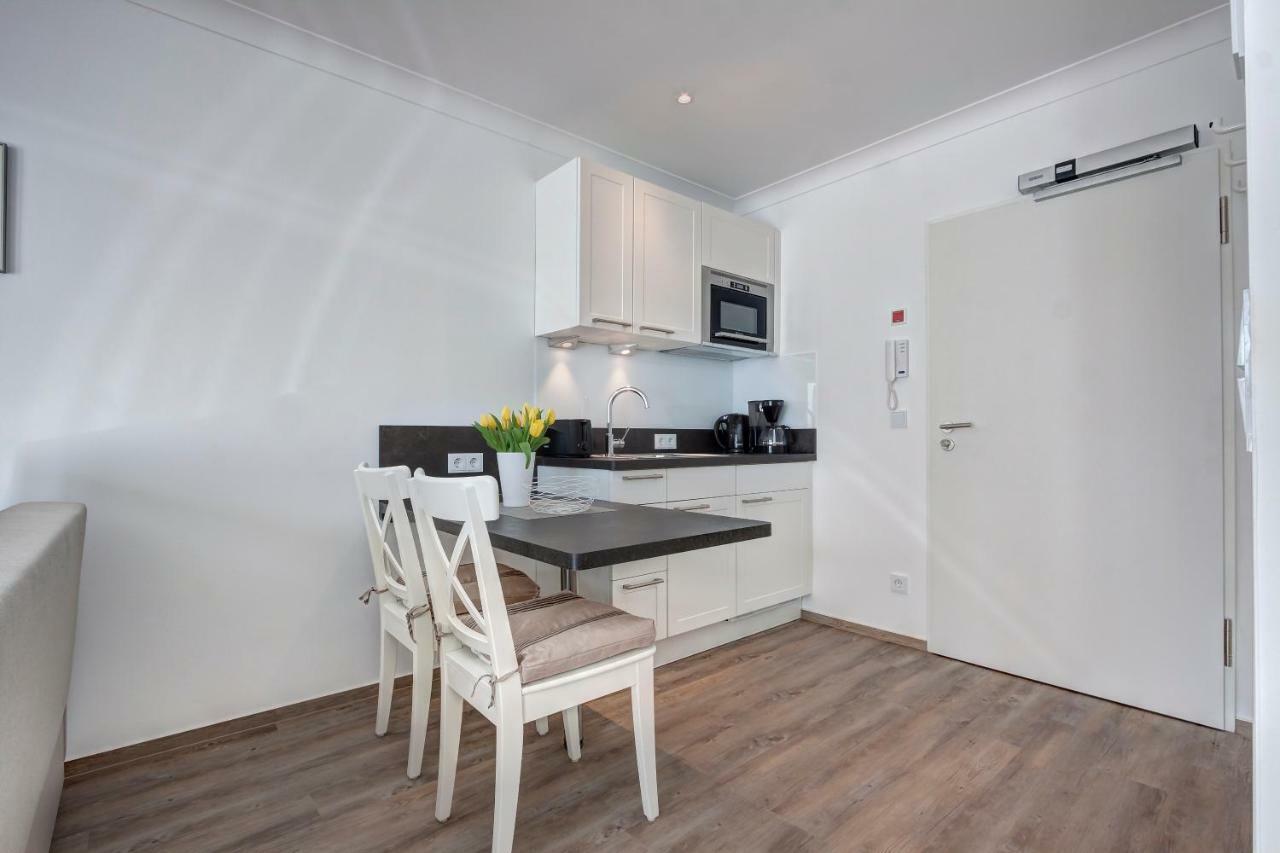 Aparthotel Villa Lea Heringsdorf Dış mekan fotoğraf