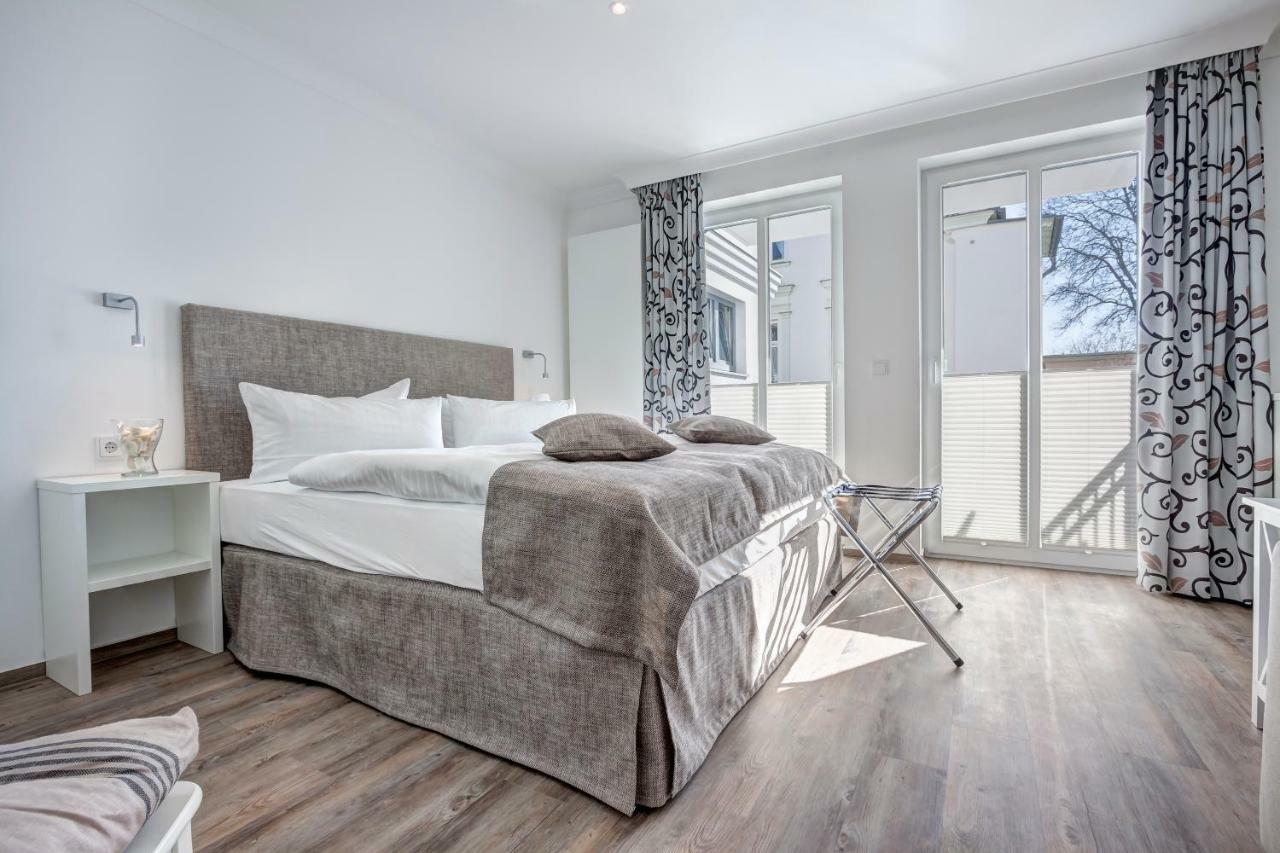 Aparthotel Villa Lea Heringsdorf Dış mekan fotoğraf