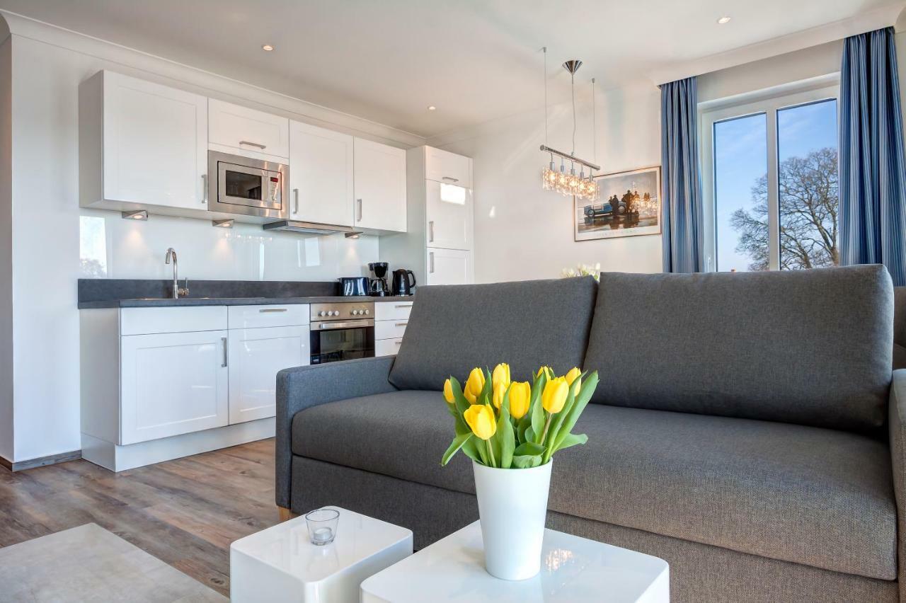Aparthotel Villa Lea Heringsdorf Dış mekan fotoğraf