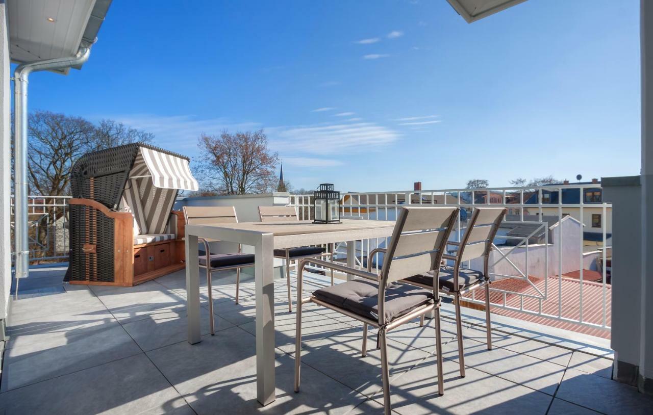 Aparthotel Villa Lea Heringsdorf Dış mekan fotoğraf