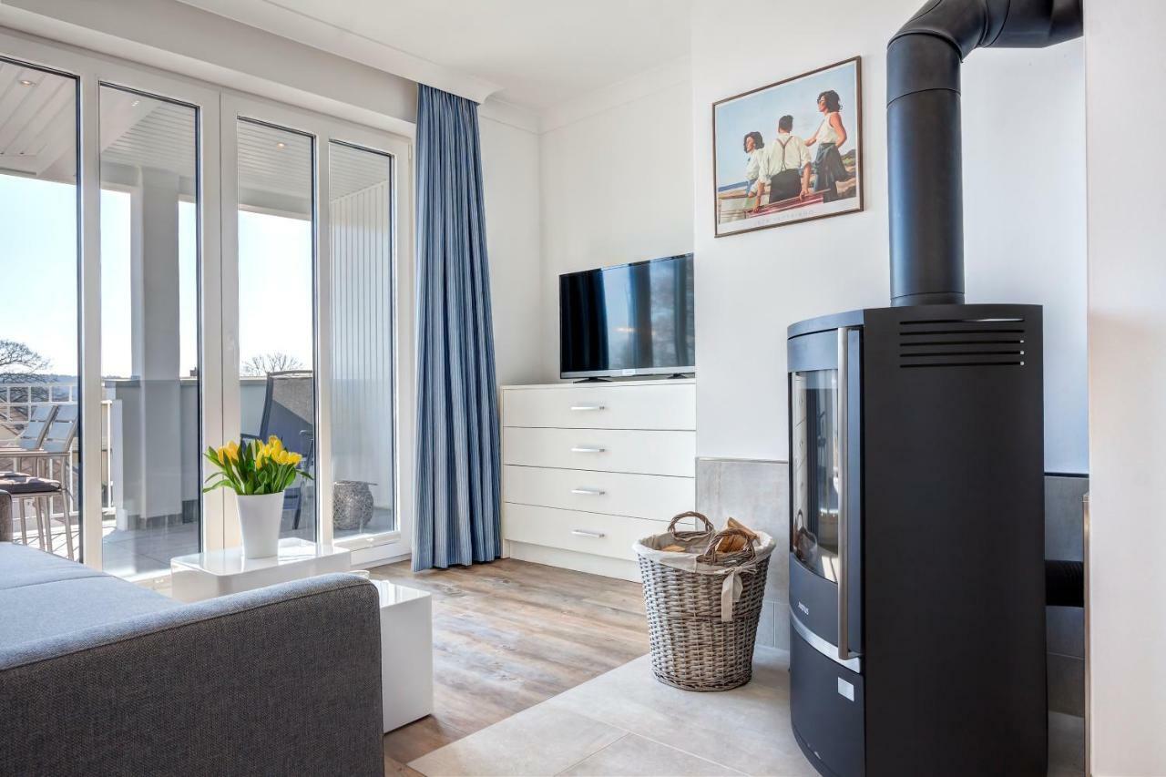 Aparthotel Villa Lea Heringsdorf Dış mekan fotoğraf