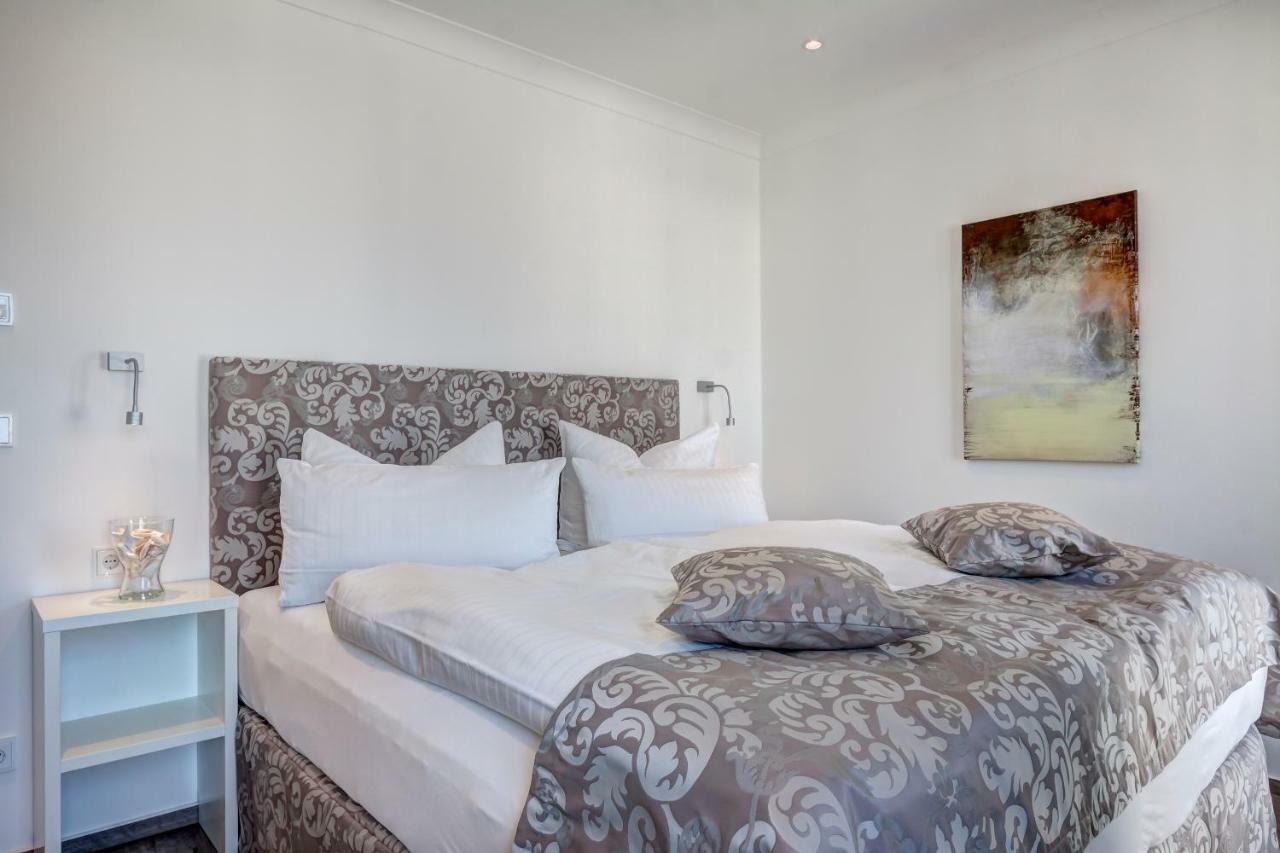 Aparthotel Villa Lea Heringsdorf Dış mekan fotoğraf