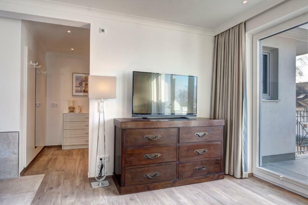 Aparthotel Villa Lea Heringsdorf Dış mekan fotoğraf