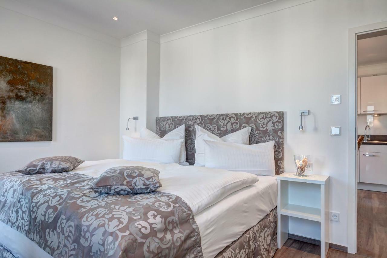 Aparthotel Villa Lea Heringsdorf Dış mekan fotoğraf