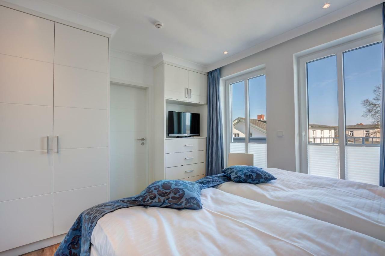 Aparthotel Villa Lea Heringsdorf Dış mekan fotoğraf