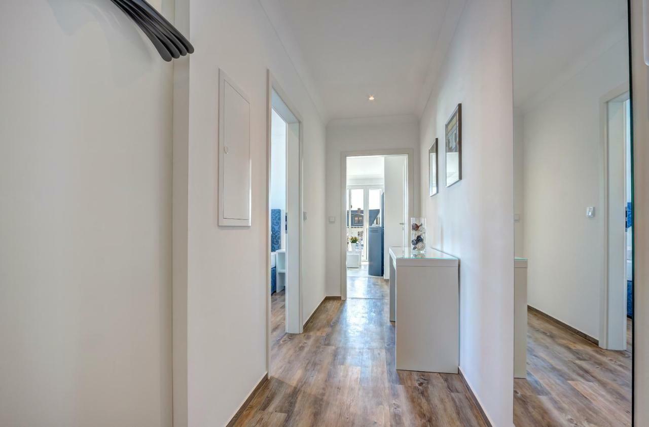 Aparthotel Villa Lea Heringsdorf Dış mekan fotoğraf
