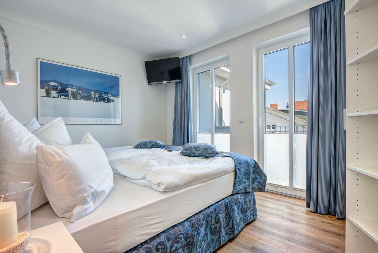 Aparthotel Villa Lea Heringsdorf Dış mekan fotoğraf