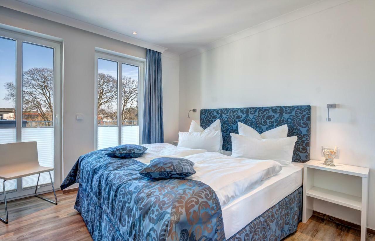 Aparthotel Villa Lea Heringsdorf Dış mekan fotoğraf