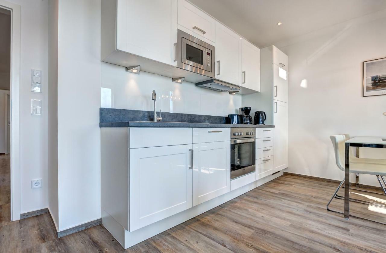 Aparthotel Villa Lea Heringsdorf Dış mekan fotoğraf