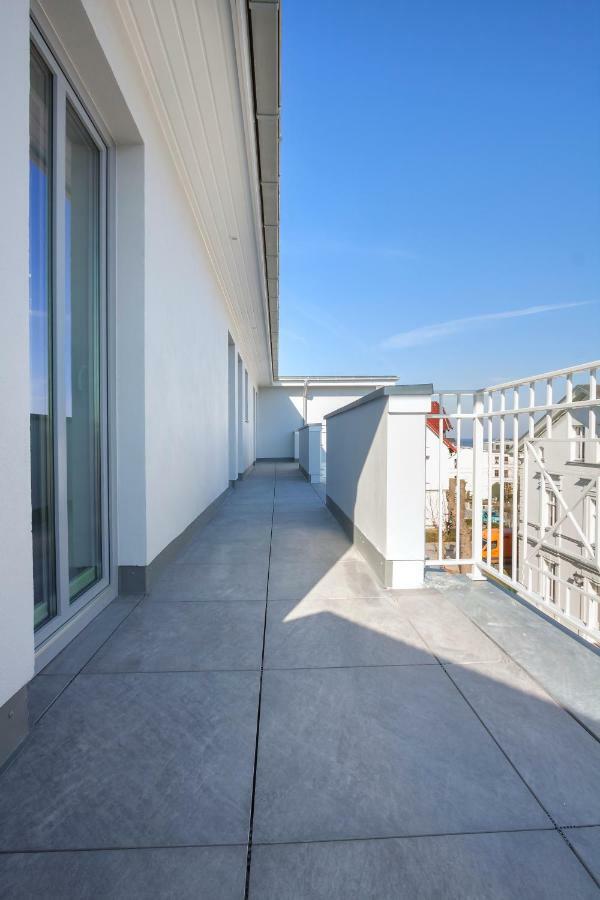 Aparthotel Villa Lea Heringsdorf Dış mekan fotoğraf